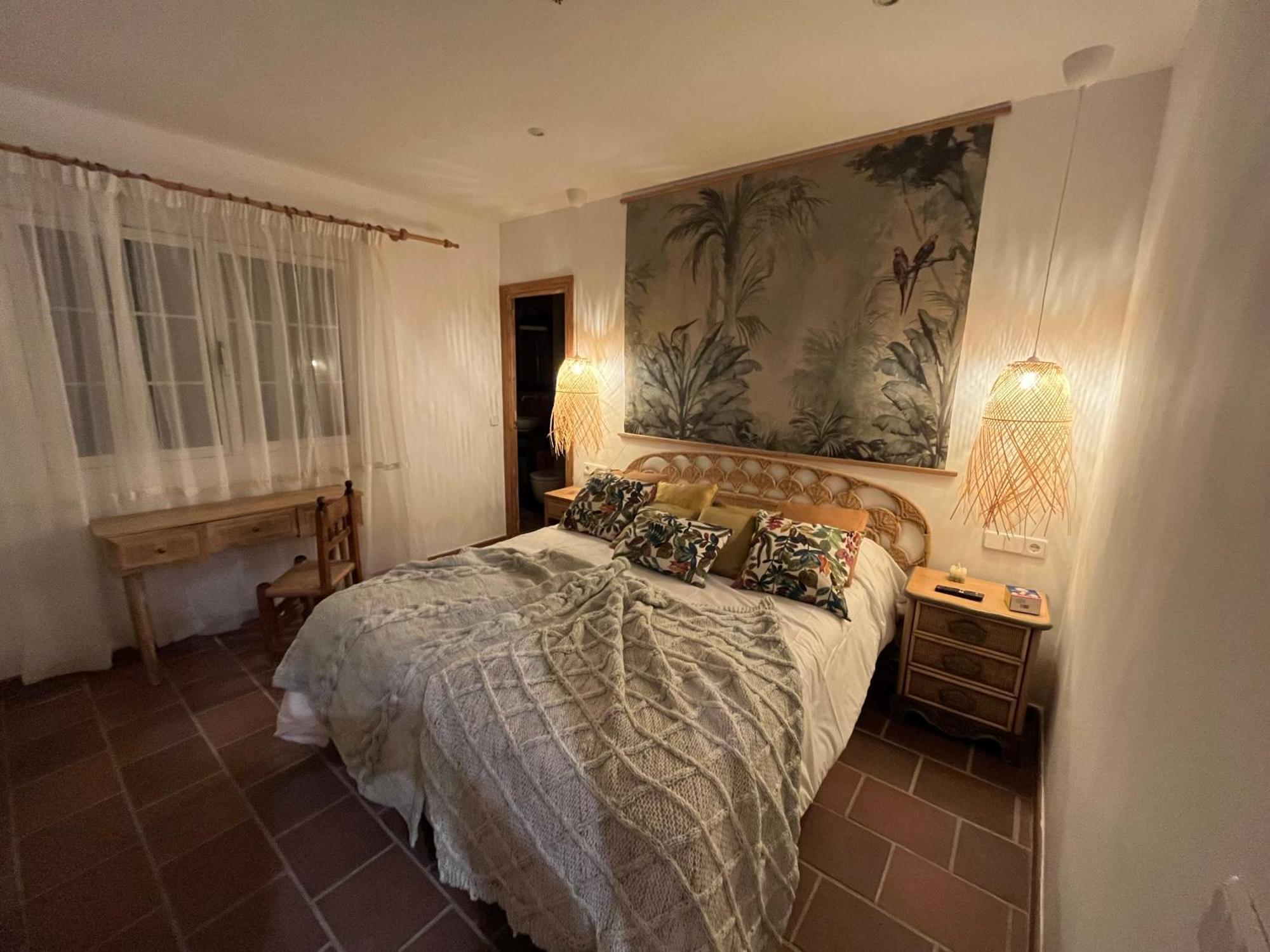 Villa Mercedes Argamasilla de Calatrava Eksteriør billede