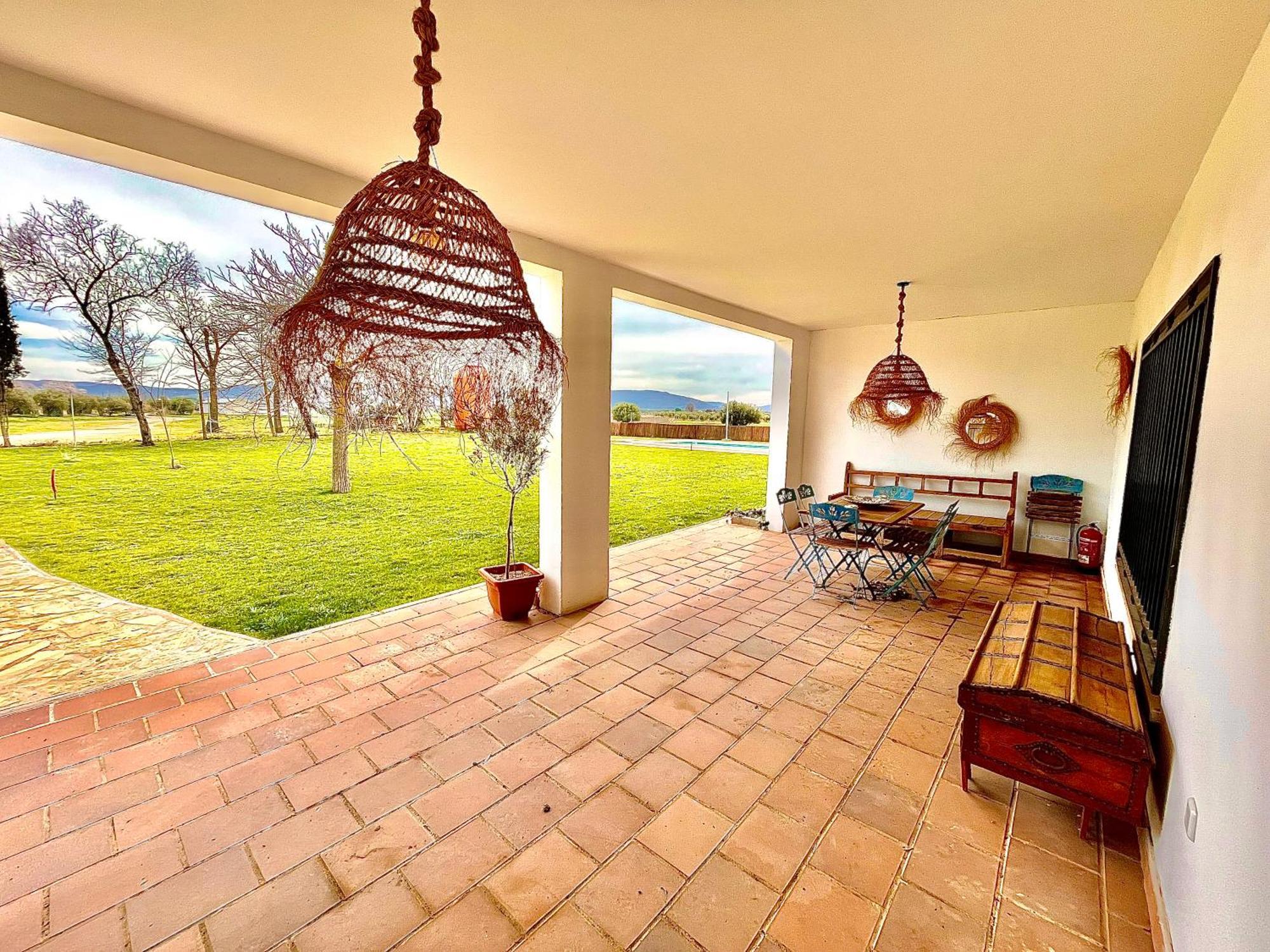 Villa Mercedes Argamasilla de Calatrava Eksteriør billede