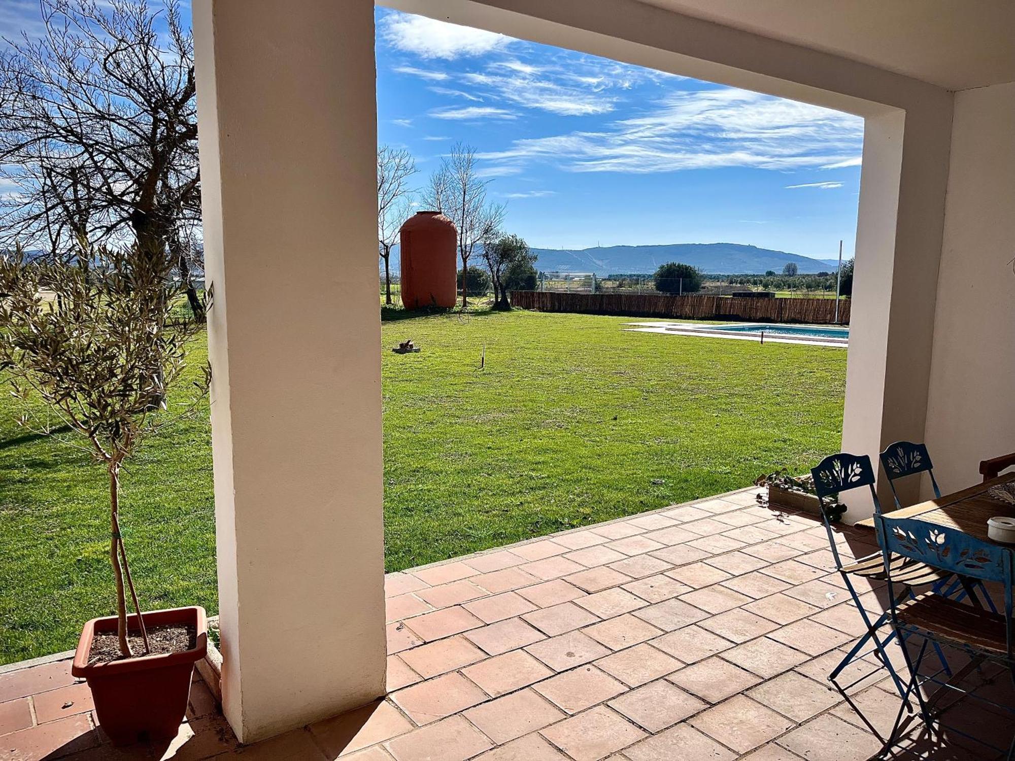 Villa Mercedes Argamasilla de Calatrava Eksteriør billede
